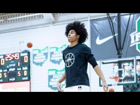 Aaron Foster's Men's Basketball Recruiting Profile