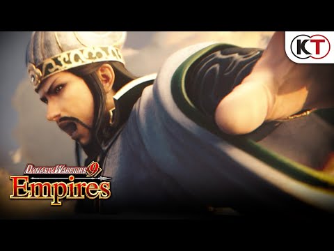 DYNASTY WARRIORS 9 Empires - Release Date Trailer thumbnail