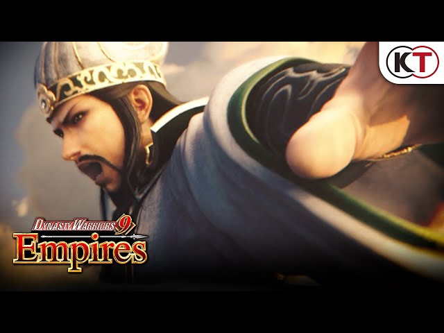 Dynasty Warriors 9 Empires PS4 video