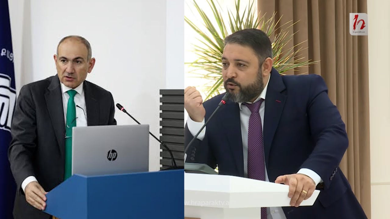 Փաշինյանին բացատրեք պրոբլեմը, ի՞նչ ա նշանակում` «մի ձեւ գտեք, խանութը փակեք»