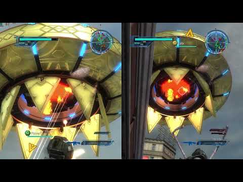 Earth Defence Force 5 for PC Mission 45