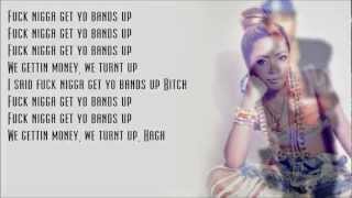 Tyga - Riot ft. Honey Cocaine (Lyrics)