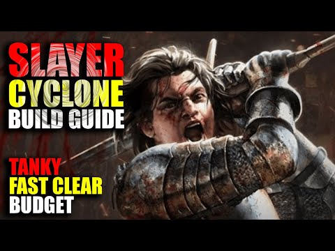 Slayer Cyclone | Spin To Win 4ever | End Game Guide | POE 3.27