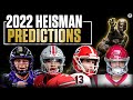 2022 Heisman Ceremony: CALEB WILLIAMS LEADS, Evaluating Candidates + MORE | CBS Sports HQ