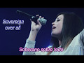 On the Throne Kari Jobe Subtitulado Inglés Español