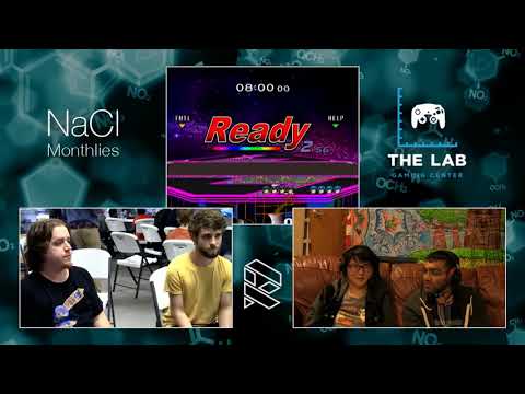 NaCl December '17 - SS | Fullmetal vs Austintacious - Losers Eighths