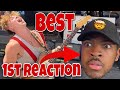 Mr Biscuit FIRST time reaction to REN & The Big Push, I shot the sheriff cover 🤯