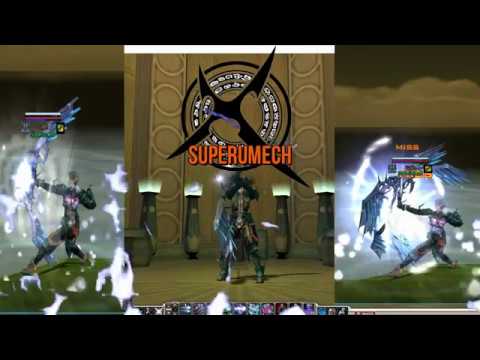 RF playpark Novus Cora Marksman!  part6!