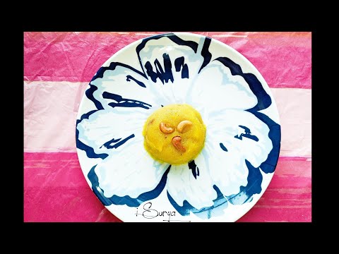 iSurya Kitchen | PAK | PineApple-Kesari