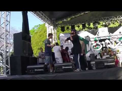 Fiél vs Tubarão -  Motriz 2018 - Batalha de Mc´s -  Anápolis