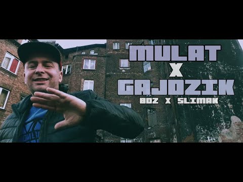 Mulat x Gajdzik NON BLASK - "Nie jestem" cuts/scratch: BDZ, (prod. Ślimak)/VIDEO