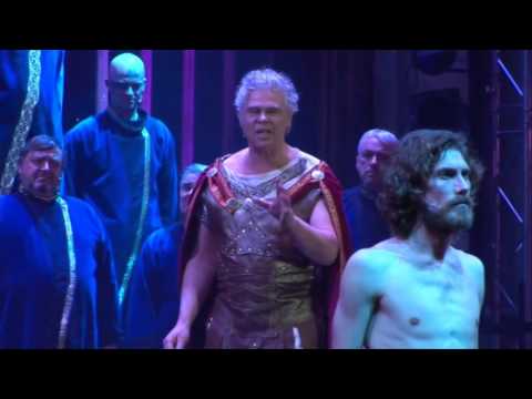 Jesus Christ Superstar - Trial before Pilate (Grote Kerk Alkmaar, Pasen 2015)