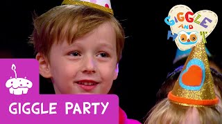 Giggle and Hoot: Hoot&#39;s Lullaby! | Giggle Party!