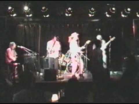 Jimmy Foot w Tea Leaf Green - Live 2000