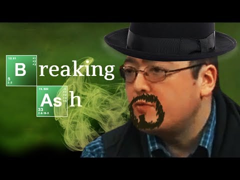 OSRS   Mod Ash goes HAM