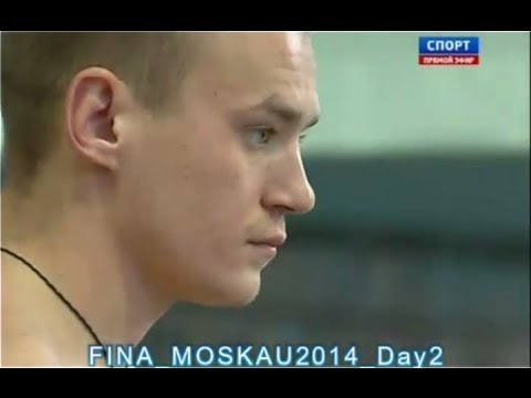 FINA Diving Moscow 2014 - 3m (Day-2) Москва Moskau