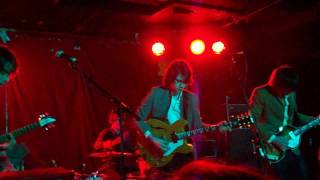 The Young Veins - The Other Girl - Jack Rabbits in Jacksonville, FL - 27 March 2010