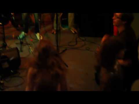 Piroschki-Party on feiern with Karl Hlamkin