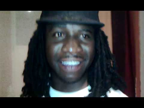 At da studio w/ Troo Riches & Iez, freestyle