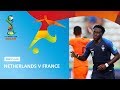 Netherlands v France Highlights - FIFA U17 World Cup 2019 ™ Netherlands v France Highlights - FIFA U17 World Cup 2019 ™