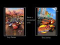 What If Pixar Cars Have A Crossover With Nickelodeon Blaze And The Monster Machines