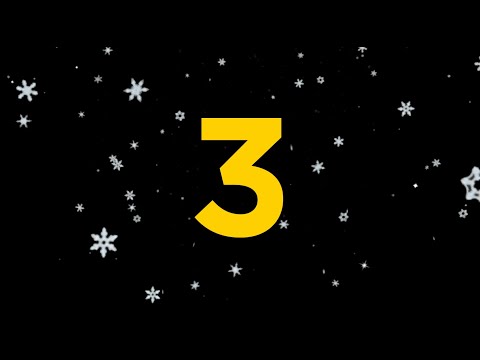 Royal Ballet School advent calendar - Day 3