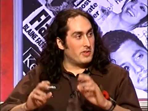 HIGNFY S26E04   Jimmy Carr, Ross Noble & Ian McKellen