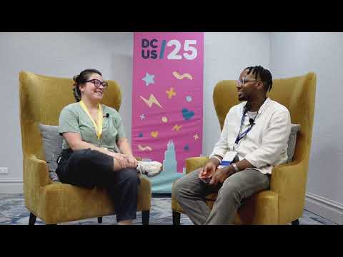 Learning, Community, and DjangoCon with Yumiko Siewenie thumbnail