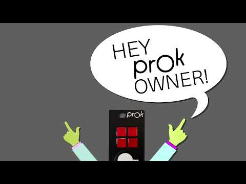 Free Prok VCV modules for all Prok hardware owners