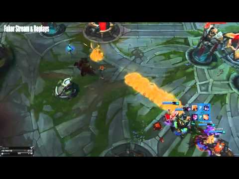 SKT T1 Faker Montage 2015 Ep1   Solo Queue Highlights