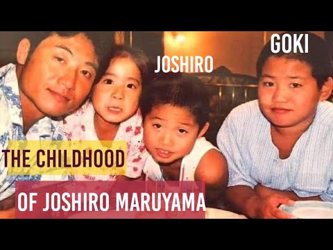The childhood of Joshiro Maruyama (L'esprit du Judo) 丸山城志郎