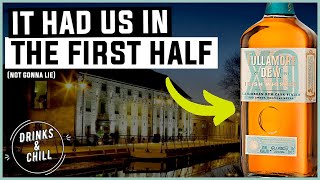 Tullamore D.E.W. Caribbean Rum Cask Finish Whiskey Review | Drinks and Chill Review