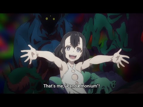 Creepy, Cute, Disturbing Girl