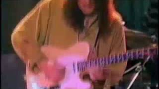 Robben Ford &amp; the Blue Line - Running Out On Me (LIVE)