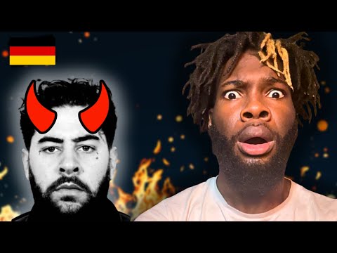 UK STREAMER REACTS TO GERMAN🇩🇪MUSIC(IT WAS FIRE🔥)