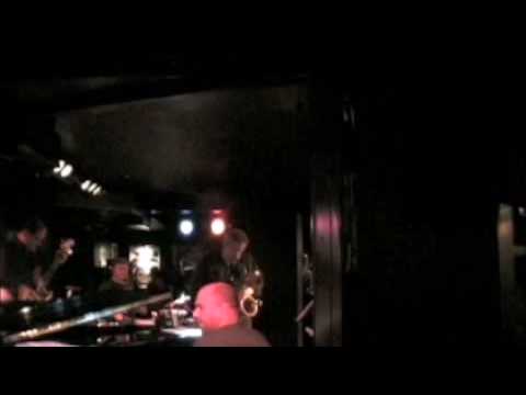 Ronnie Cuber Quartet - "Perpetuating the Myth"- Kenny Drew jr.