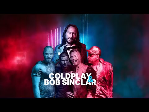 Bob Sinclar x Coldplay - We Could Be Dancing In My Universe (FG Roland Mashup)
