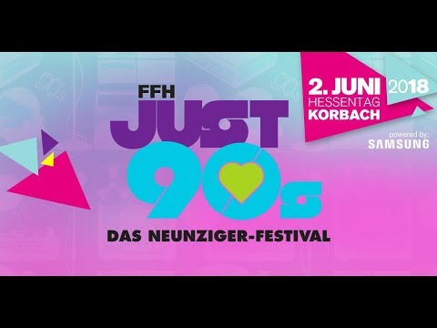 FFH Just 90s 2018 in Korbach