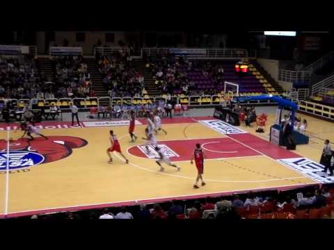 Sango Niang | LEB Plata 2017