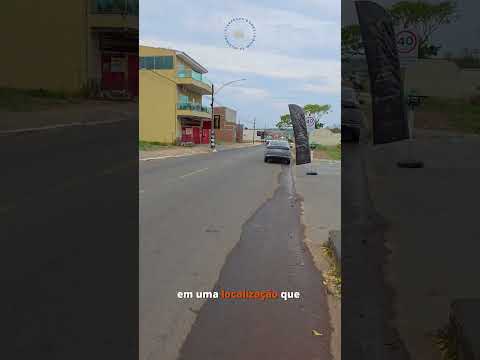 LOTE À VENDA – JARDIM ESMERALDA