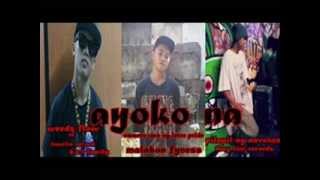 ayoko na by  weedz flow , numero uno ft pilapil ng navotas (thug line records)