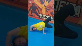 Movimentos de Capoeira