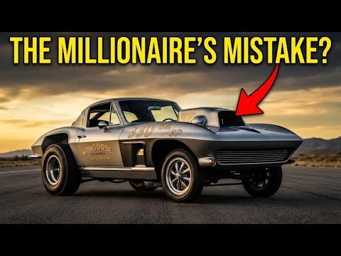 The Lost Legend of the Mongoose:  Drag Racing's FORGOTTEN Car