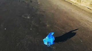Little Baggy / A Short Film by Kuesti F, 2018