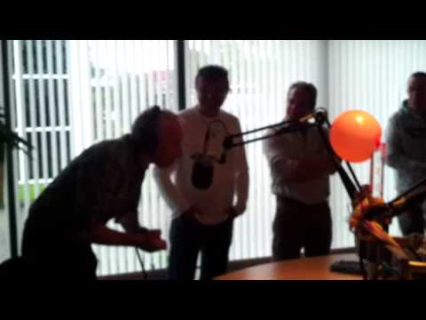 Gerson neemt afscheid van Het Overijssels Hart