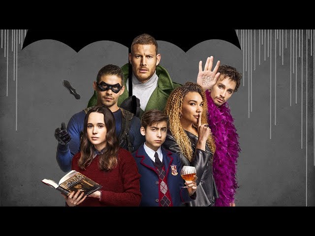 Vídeo relacionado con Umbrella Academy Season 1 [Blu-ray] [2019] [Region Free]