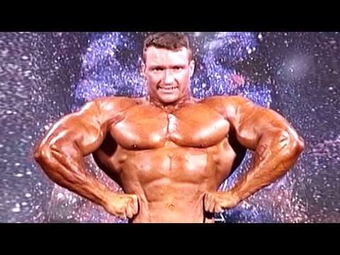 NABBA Australasia 1995 - Men 3 - Top 3 Posedown & Presentation Ceremony