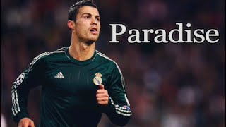 Cristiano Ronaldo • Sean Paul | Paradise • HD