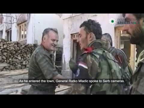 Remembering Srebrenica [stories of the genocide survivors]