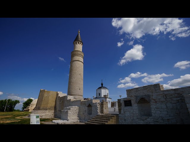 Фестиваль «Возрождение: эпос в современном прочтении» прошел в Болгаре